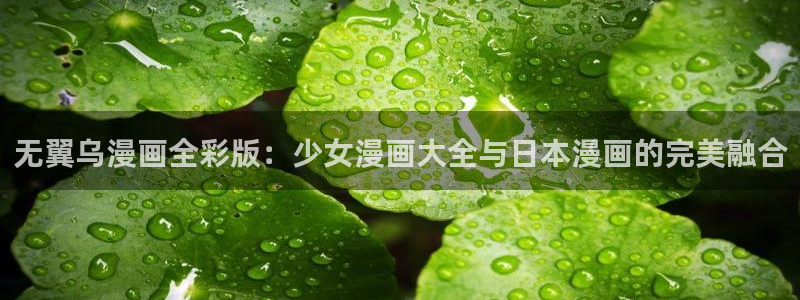 虫虫漫画在线页面