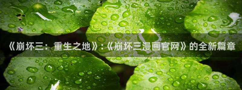 虫虫漫画的网址