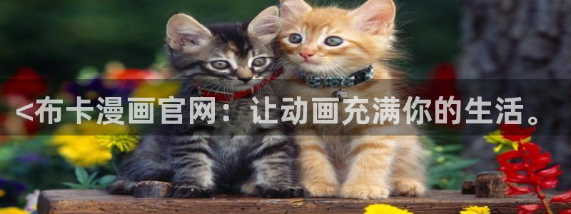 虫虫漫画下载软件：<布卡漫画官网：让动画充满你的生活。