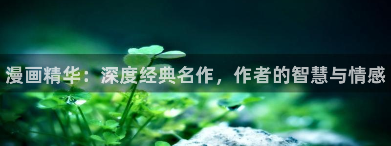 虫虫漫画末日中的母亲：漫画精华：深度经典名作，作者的智慧与情感