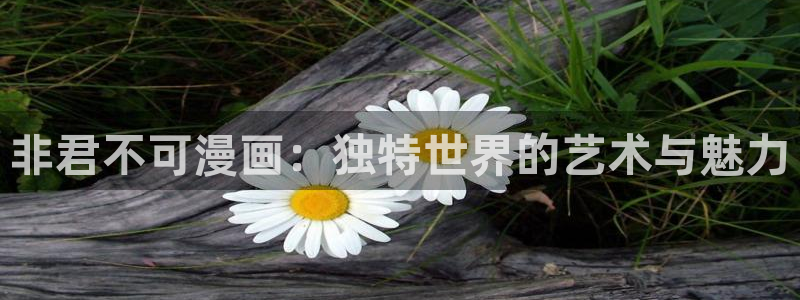 虫虫漫画网站：非君不可漫画：独特世界的艺术与魅力